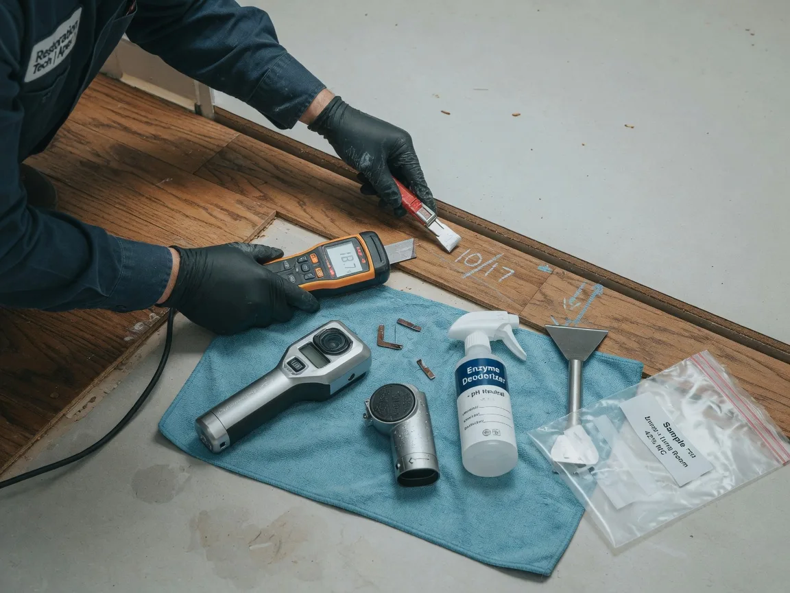 Why choose Water Damage Repair in Laurelville, OH